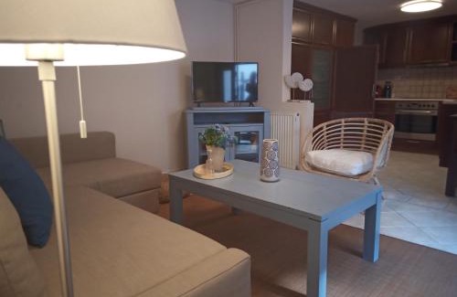 Agios Nikolaos Apartment | Experience Oceanfront Comfort at Plateia Apartments