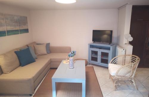 Agios Nikolaos Apartment | Experience Oceanfront Comfort at Plateia Apartments