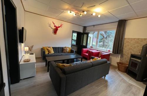 Lerbach House | Discover Platell Ferienhäuser Lerbach: Family & Pet Friendly