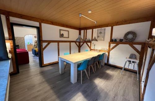Lerbach House | Discover Platell Ferienhäuser Lerbach: Family & Pet Friendly