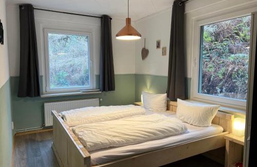 Lerbach House | Discover Platell Ferienhäuser Lerbach: Family & Pet Friendly