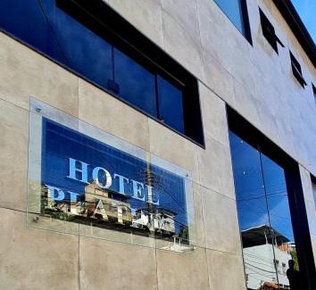 Santa Luzia Hotel | Pet-Friendly Platinahotel with Breakfast and Family Amenities