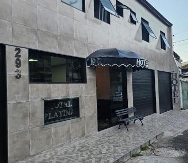 Santa Luzia Hotel | Pet-Friendly Platinahotel with Breakfast and Family Amenities