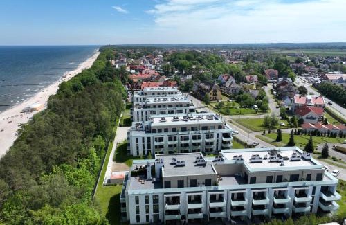 Rewal Apartment | Premier Oceanfront Stay at Platinium Rewal Aparthotel