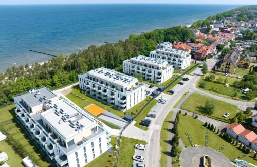 Rewal Apartment | Premier Oceanfront Stay at Platinium Rewal Aparthotel