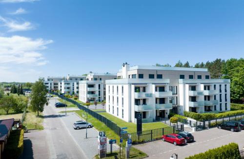 Rewal Apartment | Premier Oceanfront Stay at Platinium Rewal Aparthotel