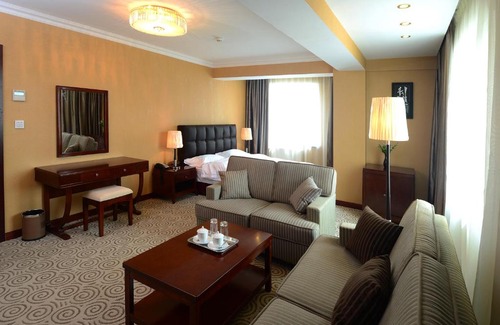 Sukhbaatar Hotel | Accessible Comfort at Platinum Hotel Ulaanbaatar