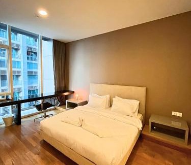 Kuala Lumpur City Centre Hotel | Platinum KLCC 2BR by Dream Inn