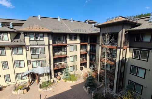 Winter Park Condo | Platinum Top Floor | Ski-in/Ski-out | WP Resort