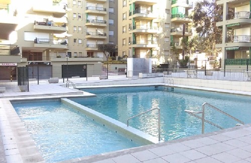 Platja d'Aro Apartment | Coastal Retreat: Top-Rated App T3 with Pool & Ocean Views