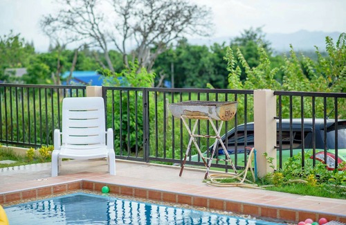 Hin Lek Fai Villa | Relax in Comfort at Platoo Pool Villa with Private Pools