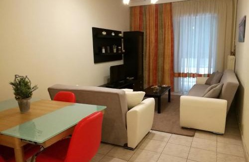 Kolokinthou Apartment | Family-Friendly Stay at Platos Academy Apartment, Rated 8.7