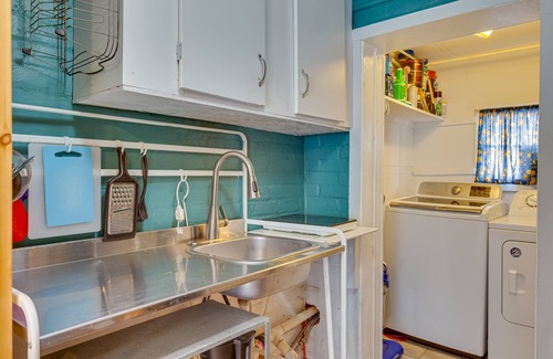 Platt Park Apartment | Charming Platt Park Studio - Steps from Downtown Denver!