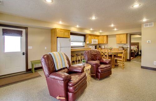 Platte House | Convenient Platte Vacation Rental Near Missouri River!