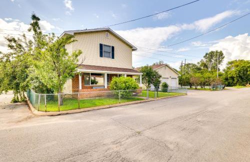 Plattsburgh House | Ideal Plattsburgh Vacation Rental by Lake Champlain