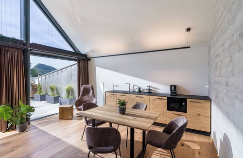 Kufstein Hotel | Experience Platzhirsch Kufstein: Eco-Friendly Comfort Awaits