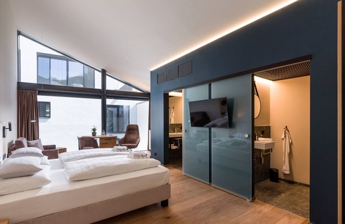 Kufstein Hotel | Experience Platzhirsch Kufstein: Eco-Friendly Comfort Awaits