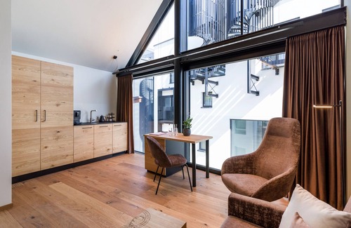 Kufstein Hotel | Experience Platzhirsch Kufstein: Eco-Friendly Comfort Awaits