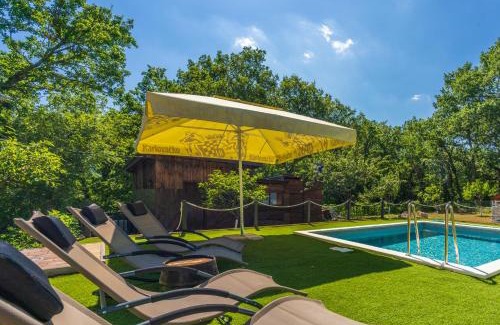 Grizane House | PLAVAC: Guest Rated 10/10 with Pool & Pet-Friendly Perks