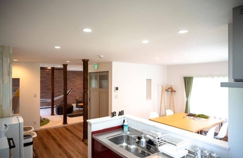 Higashimachi House | Play Ground BASE -higashikawa-