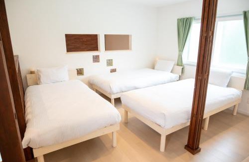 Higashikawa House | Family-Friendly Getaway at Play Ground BASE -higashikawa-