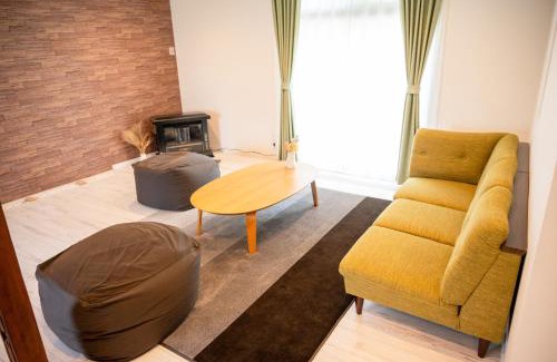 Higashikawa House | Family-Friendly Getaway at Play Ground BASE -higashikawa-