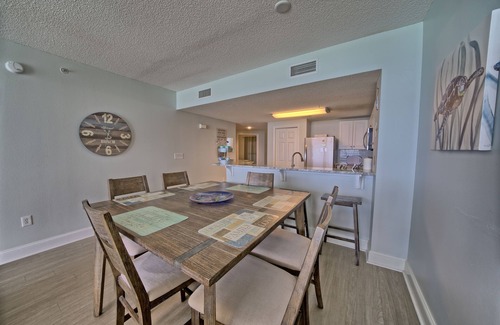 Long Beach Resort | Beachfront Bliss: Fast WiFi, Heated Pools & Ocean Views