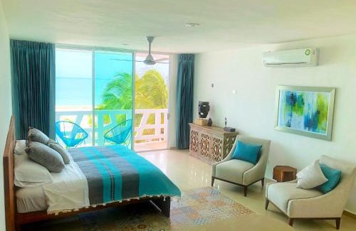 Celestun House | Exclusive Playa 55 Beach Escape - Adults Only Retreat