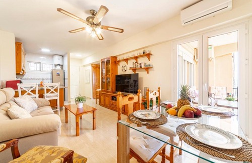 Aguadulce Apartment | Family-Friendly Playa Aguadulce with 9/10 Guest Rating