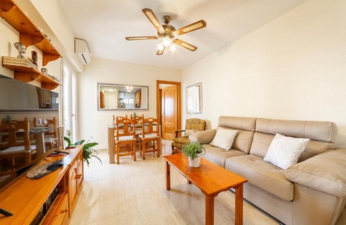 Aguadulce Apartment | Family-Friendly Playa Aguadulce with 9/10 Guest Rating