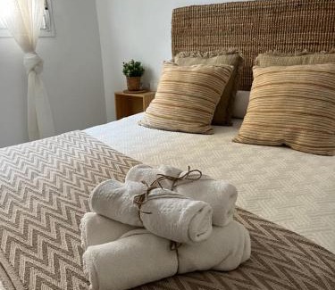Balerma Apartment | Oceanfront Getaway at Playa Balerma - Rated 9.4/10