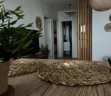 Balerma Apartment | Oceanfront Getaway at Playa Balerma - Rated 9.4/10