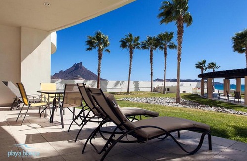San Carlos House | Guest Rated 10/10 at Playa Blanca Modern Resort Condo