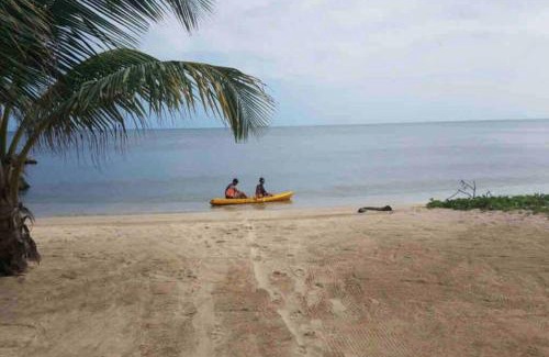San Antero House | Beautiful Playa Blanca Sanantero: Beachfront Family Retreat