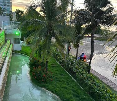 La Boquilla Apartment | Playa Boquilla -Condo Hotel Sonnesta Cartagena- Vista hermosa a la Ciénaga piso Alto