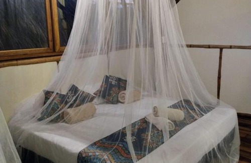 Nevamar Cabin | Playa Cataro Boutique Ecolodge: Ocean View Getaway