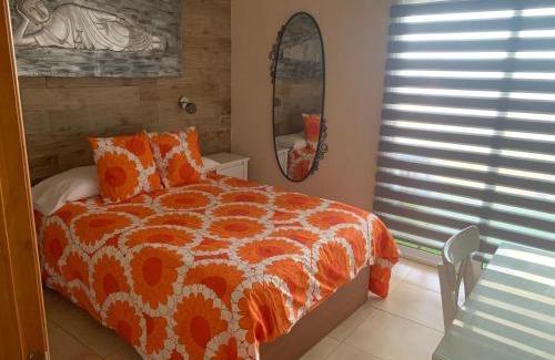 Santa Cruz de Tenerife Apartment | Seaside Retreat at Playa Chica Beach - Rated 9.7/10!