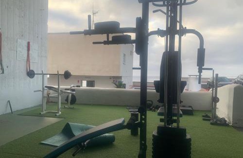 Santa Cruz de Tenerife Apartment | Seaside Retreat at Playa Chica Beach - Rated 9.7/10!
