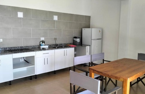 Santa Clara del Mar Apartment | Playa Corner: Family-Friendly Getaway with Pet Amenities