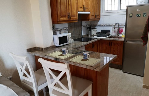 Aguadulce Apartment | Oceanfront 3-Bedroom Apartment in Playa de Aguadulce