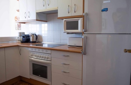 Benidorm Apartment | Experience Playa de Levante Jazmines with Ocean View Pool