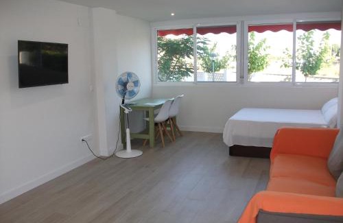 Playa de San Juan Apartment | Cozy Playa de San Juan Apartment with Ocean View & Pool