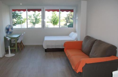 Playa de San Juan Apartment | Cozy Playa de San Juan Apartment with Ocean View & Pool
