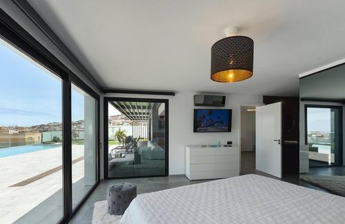 Telde Villa | Playa del Hombre MC by VillaGranCanaria