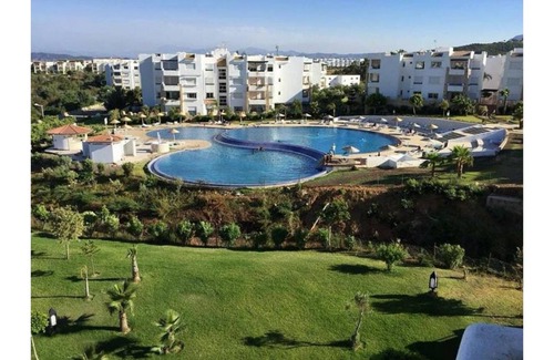 Tetouan Apartment | Discover Playa del Pasha: Family and Pet-Friendly Retreat