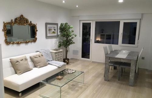 Linero Apartment | Beachfront Bliss at Playa del Puntal, Rated 9.3/10