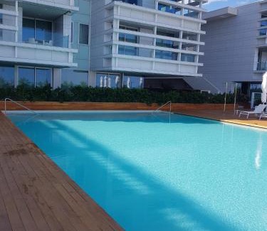 Lido di Jesolo Apartment | Experience Playa Dorada: 4-Star Hotel with Ocean Views