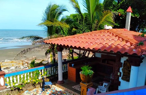 Las Tablas Apartment | Playa El Uverito - A Sea Dream's Suite - New