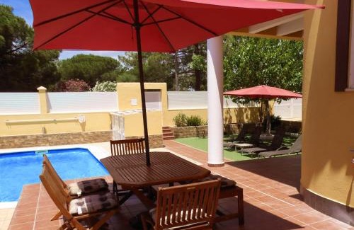 Isla Cristina House | Relax at Playa Eucaliptos 1A: Oceanfront & Pet Friendly