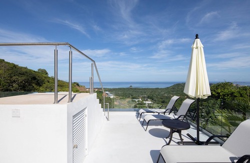 Brasilito Apartment | Ocean View Studio at Playa Flamingo: Guest Rated 10/10